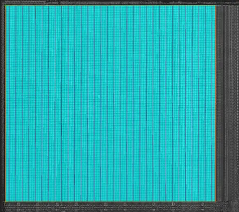 Stage 2: Grid overlay detected on die